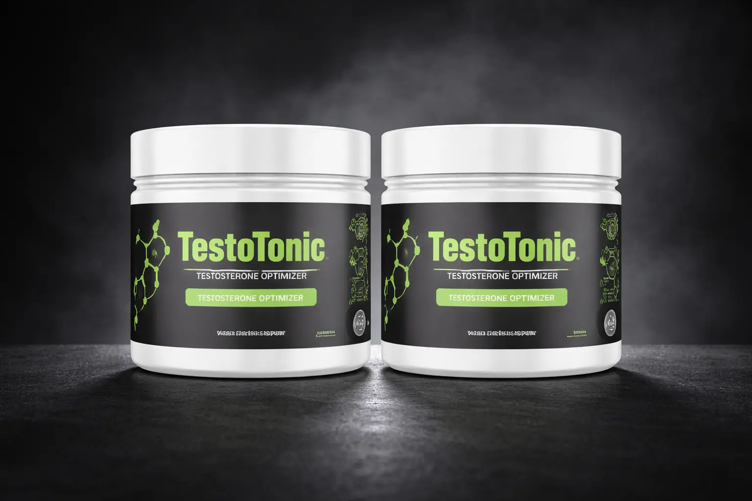 TestoTonic Testosterone Support Supplement